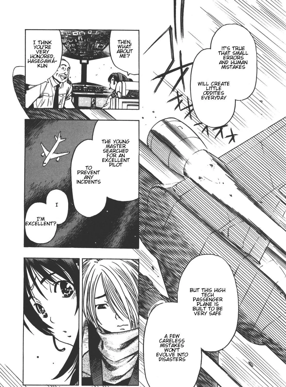 Read Captain Alice chapter 1 image 64 on Lezhin