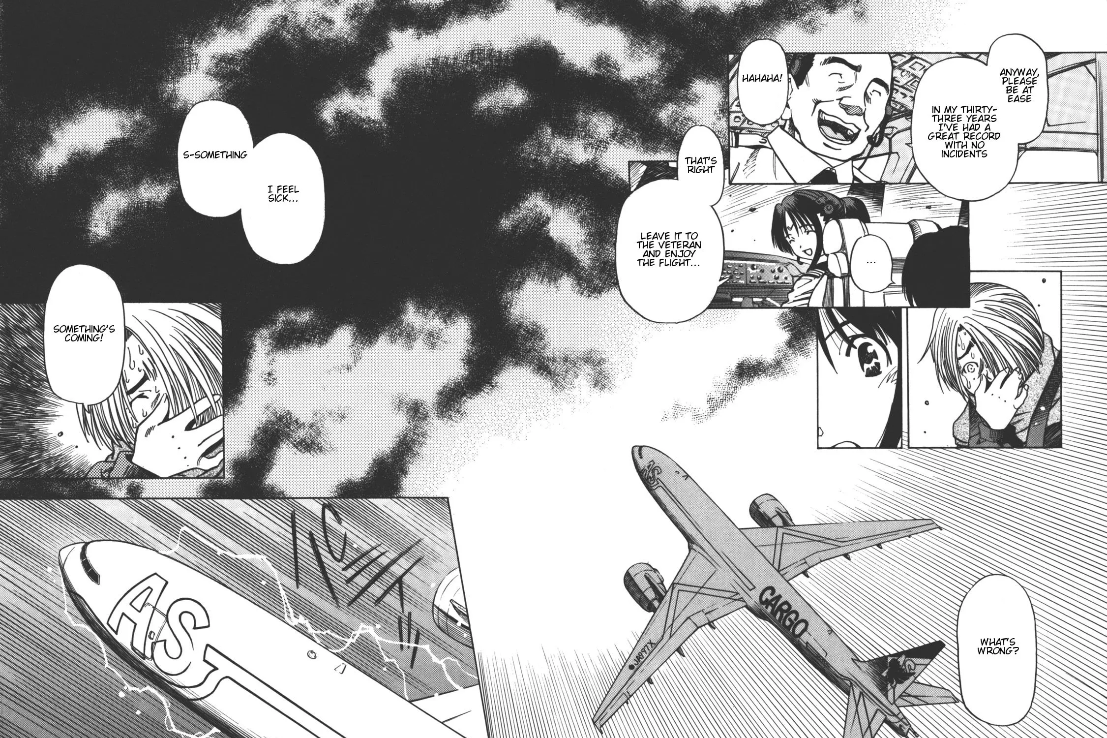 Read Captain Alice chapter 1 image 66 on Lezhin