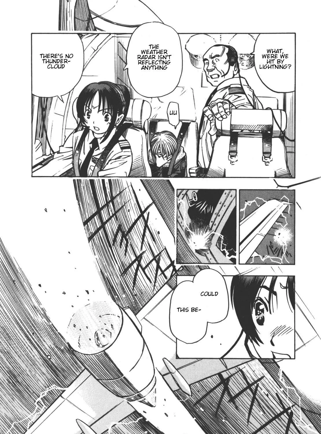 Read Captain Alice chapter 1 image 68 on Lezhin