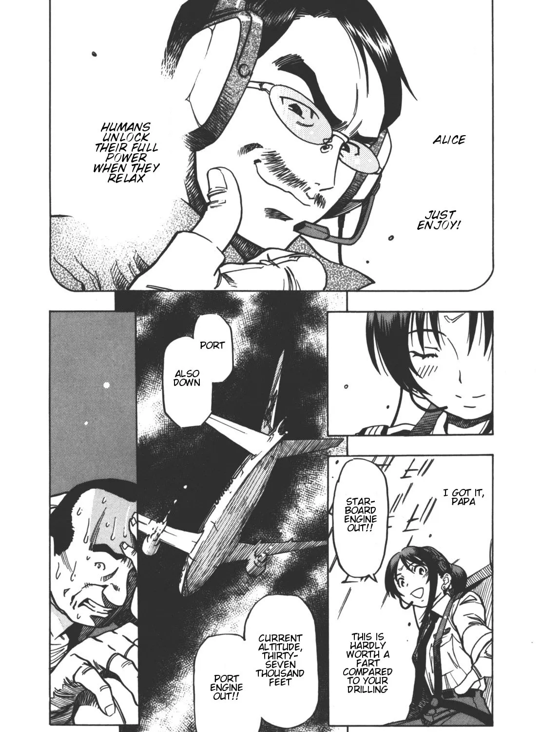Read Captain Alice chapter 1 image 72 on Lezhin