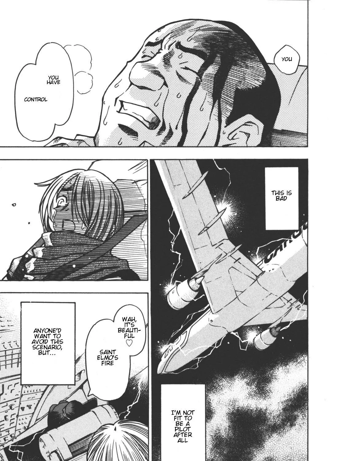 Read Captain Alice chapter 1 image 78 on Lezhin