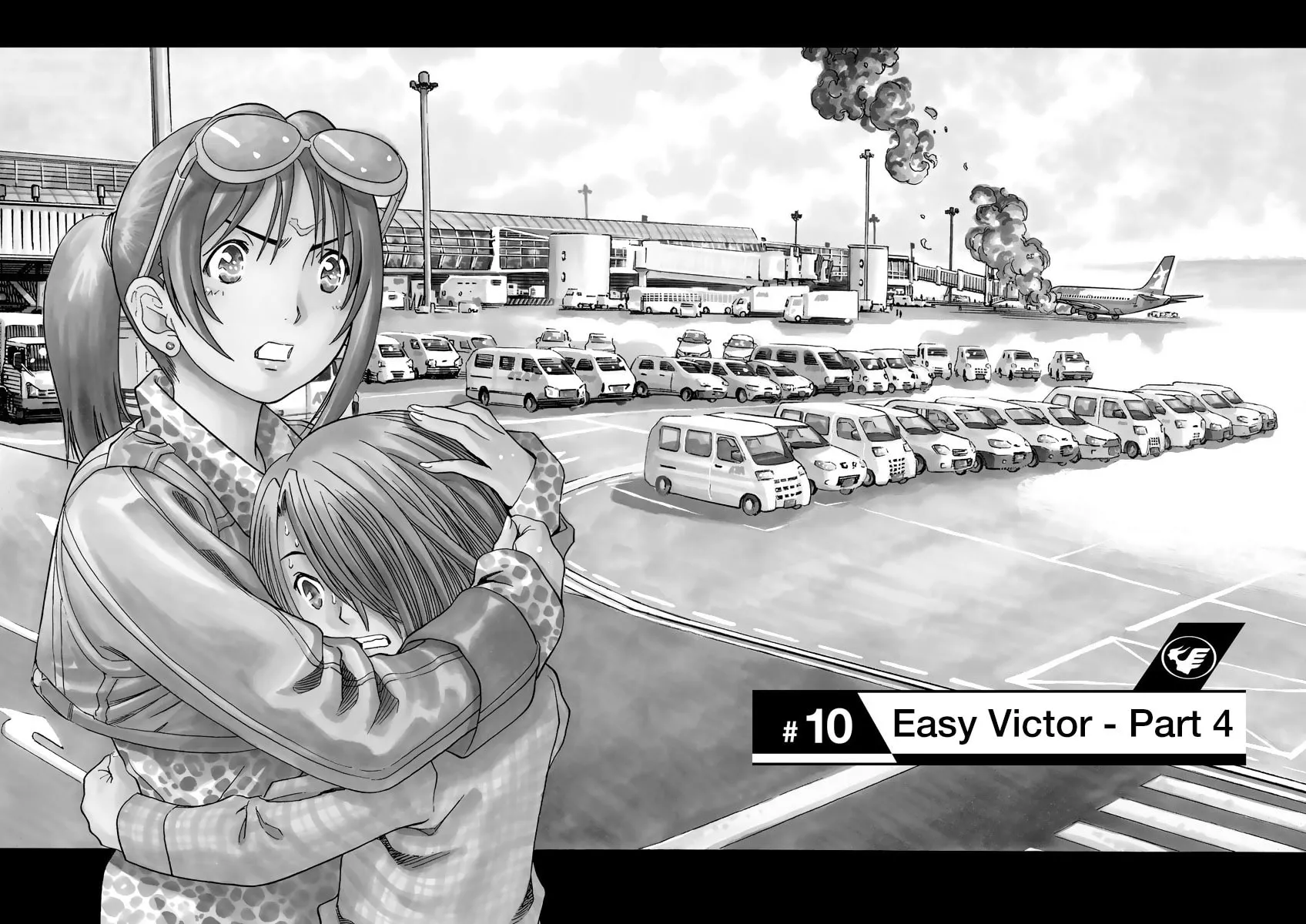 Read Captain Alice chapter 10 image 1 on Lezhin