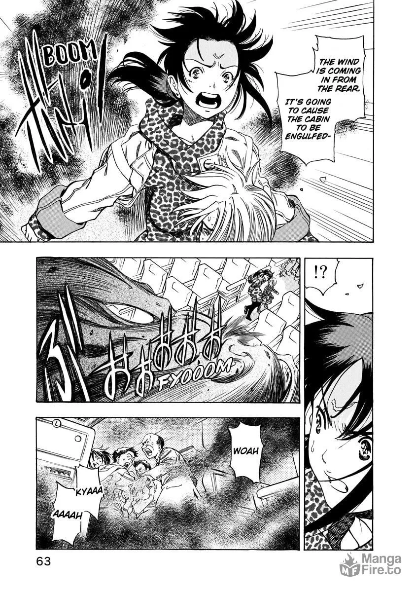 Read Captain Alice chapter 10 image 11 on Lezhin