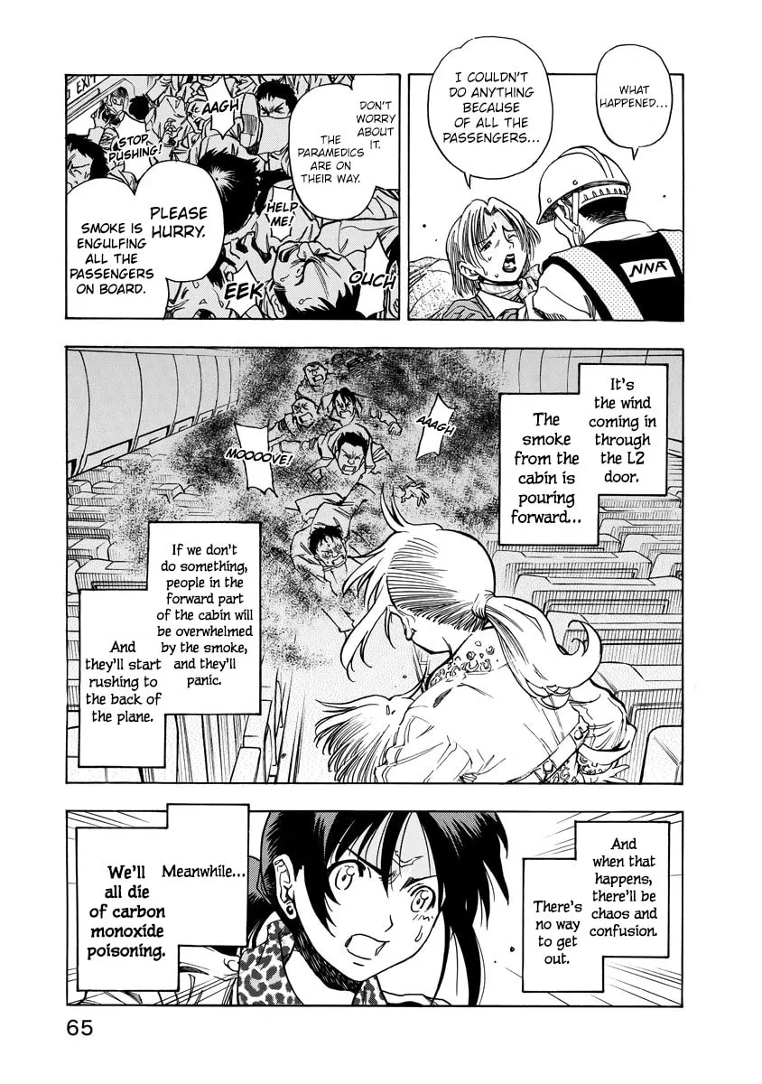 Read Captain Alice chapter 10 image 13 on Lezhin
