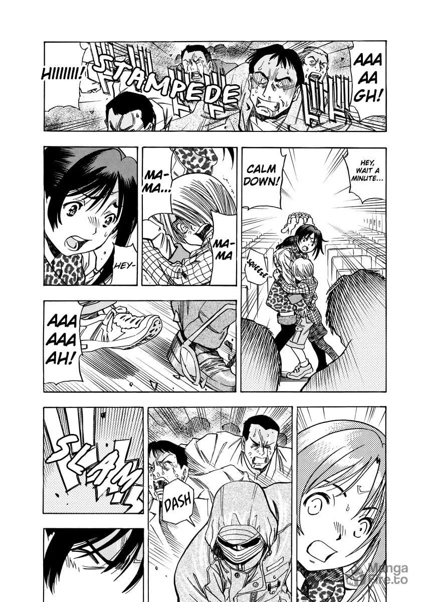 Read Captain Alice chapter 10 image 14 on Lezhin