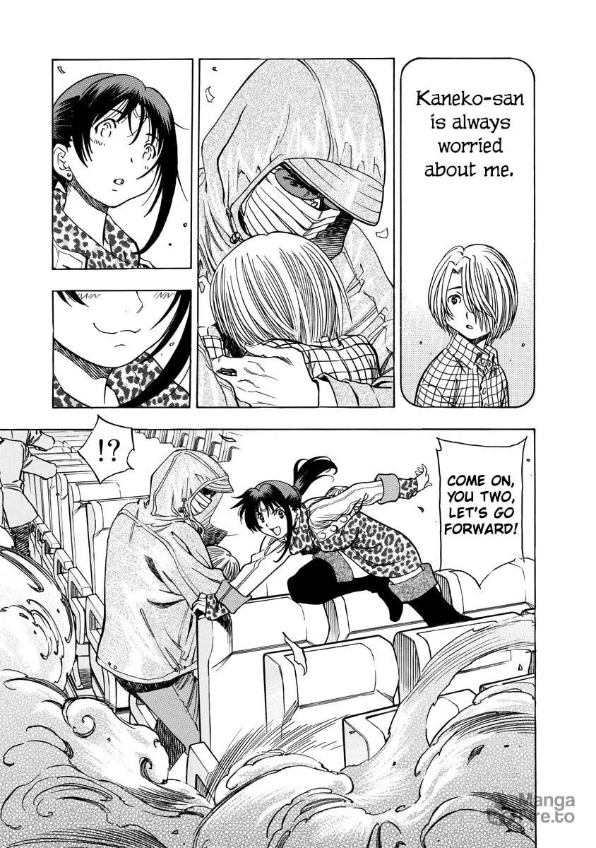 Read Captain Alice chapter 10 image 17 on Lezhin