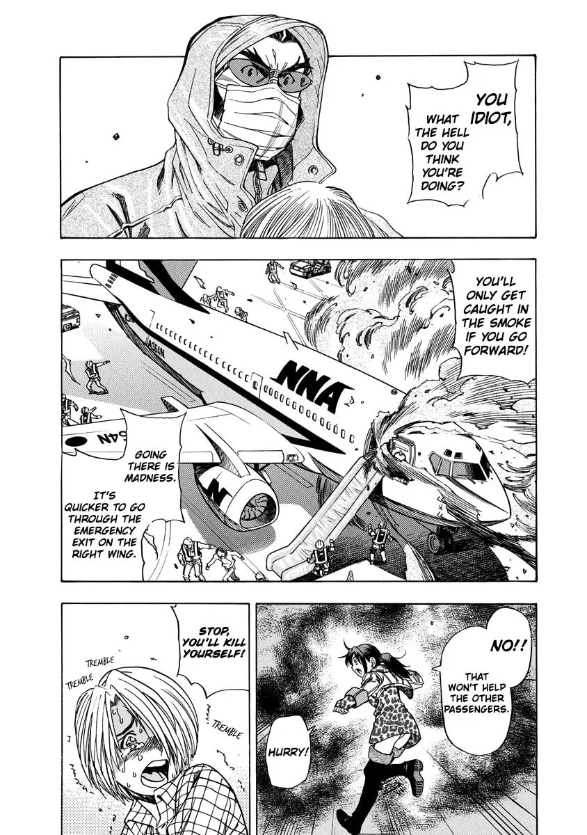 Read Captain Alice chapter 10 image 18 on Lezhin
