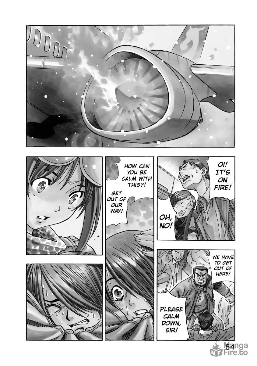 Read Captain Alice chapter 10 image 2 on Lezhin