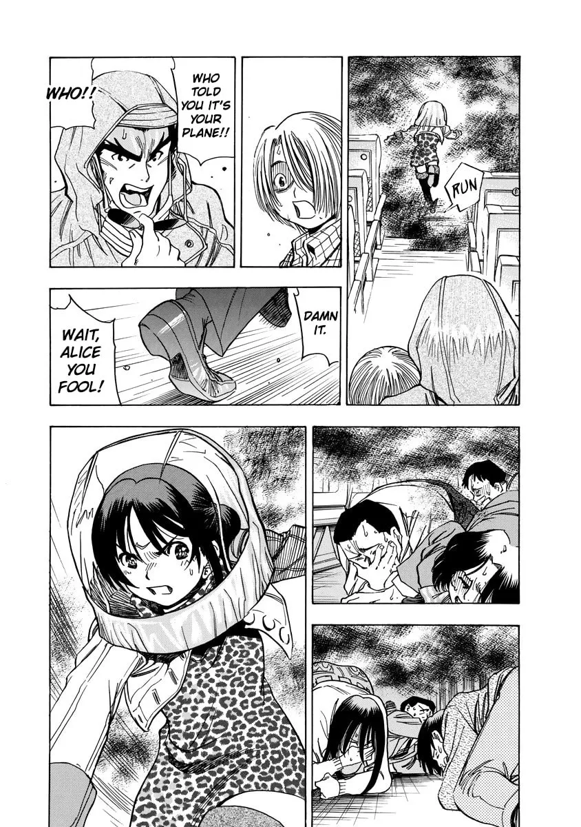 Read Captain Alice chapter 10 image 21 on Lezhin