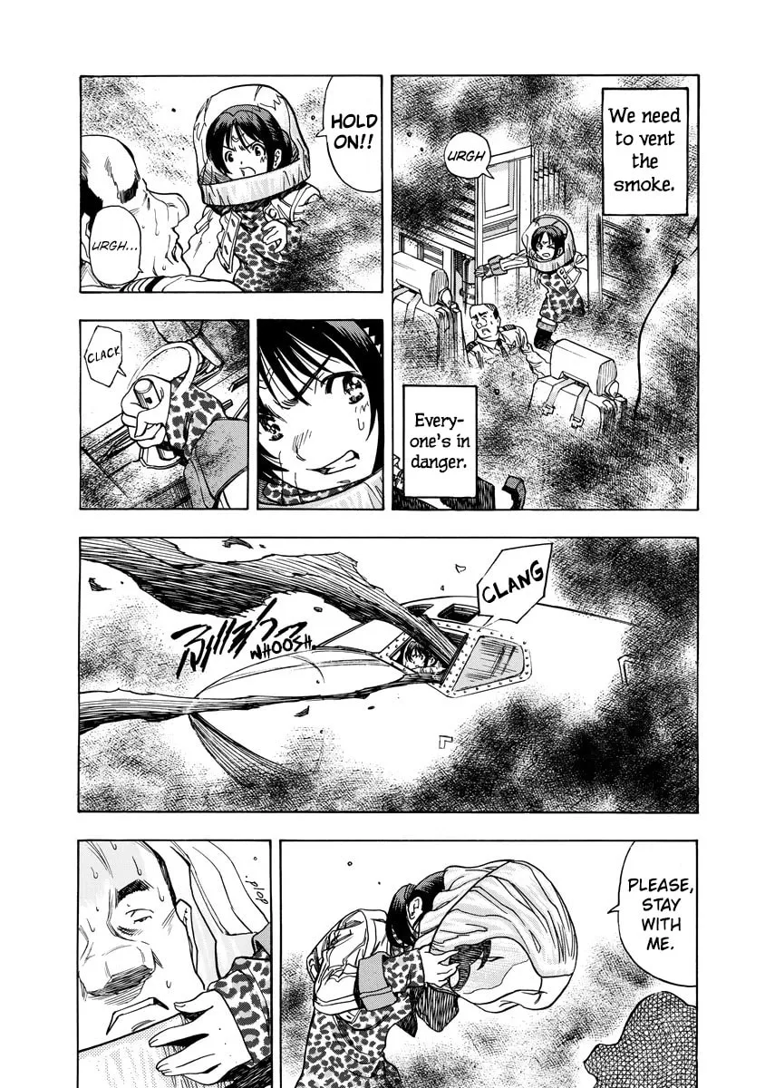Read Captain Alice chapter 10 image 22 on Lezhin