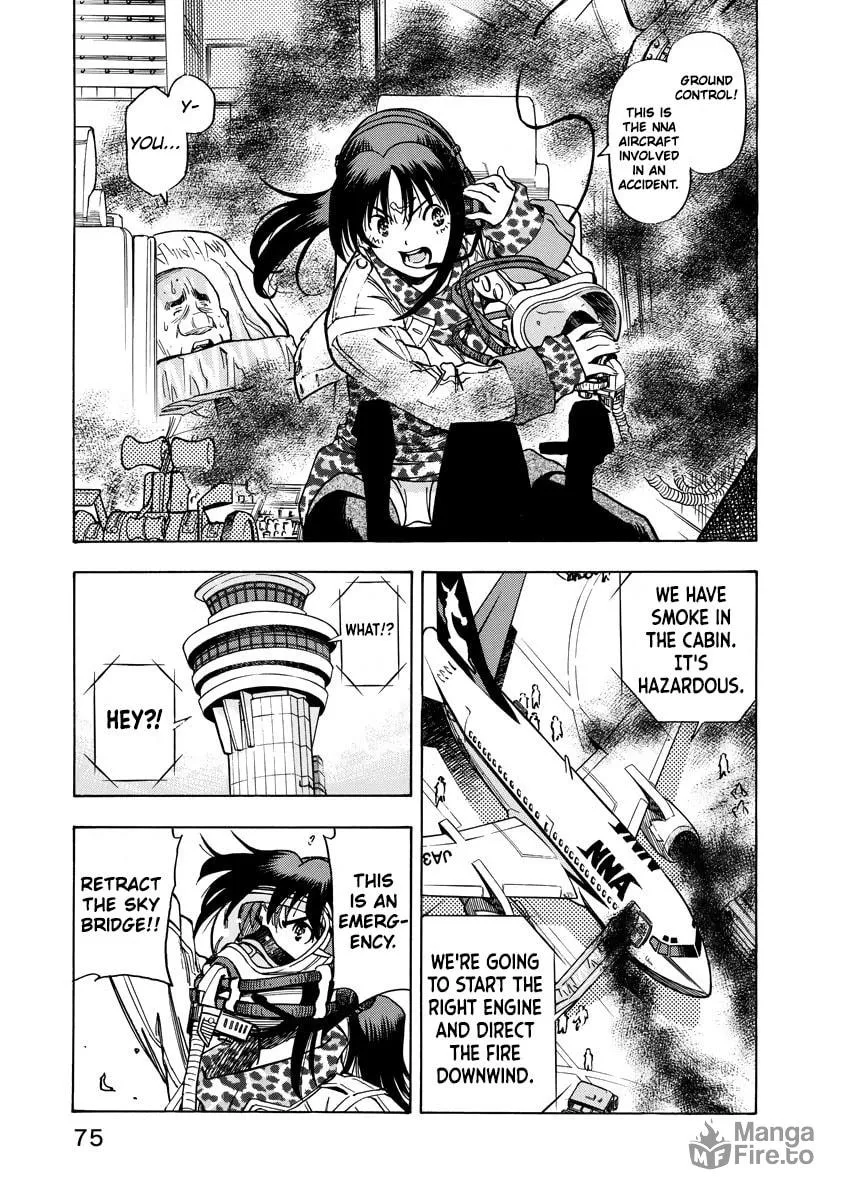 Read Captain Alice chapter 10 image 23 on Lezhin