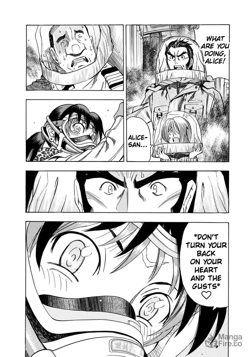Read Captain Alice chapter 10 image 24 on Lezhin