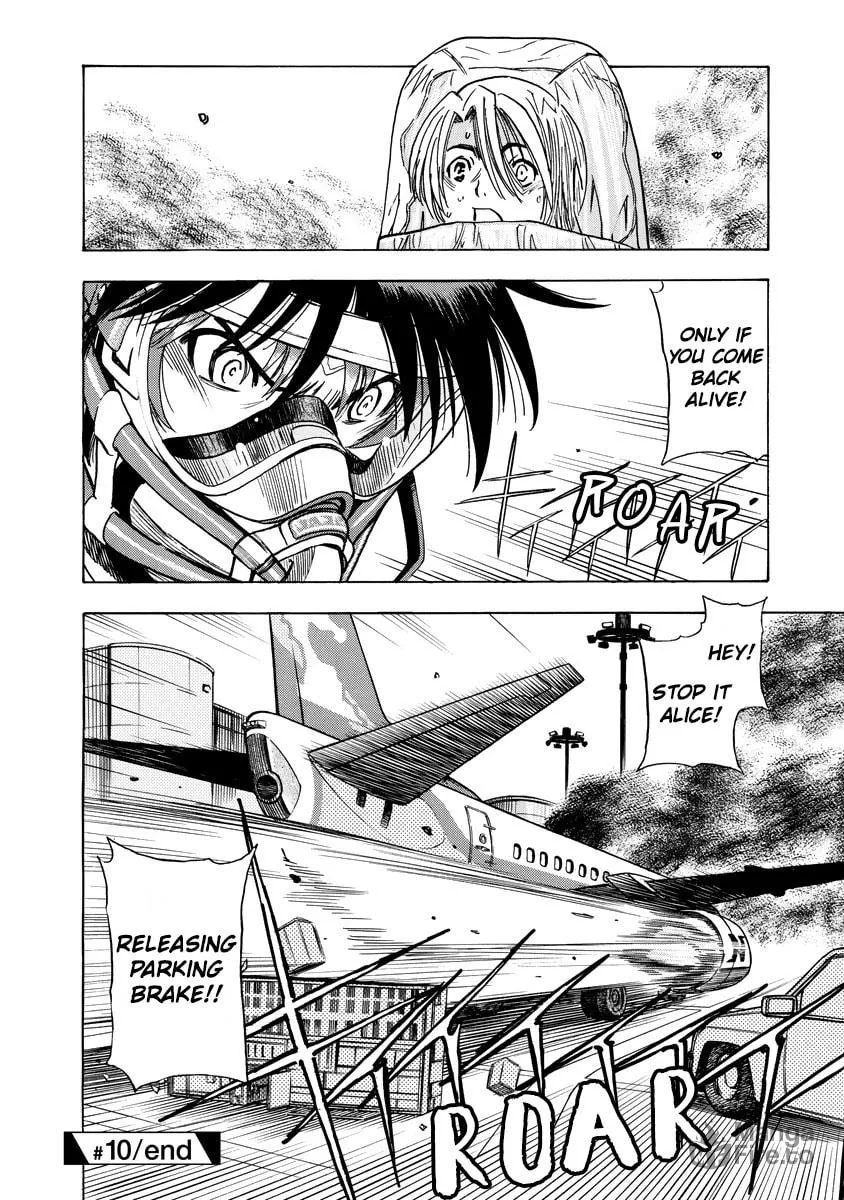 Read Captain Alice chapter 10 image 26 on Lezhin