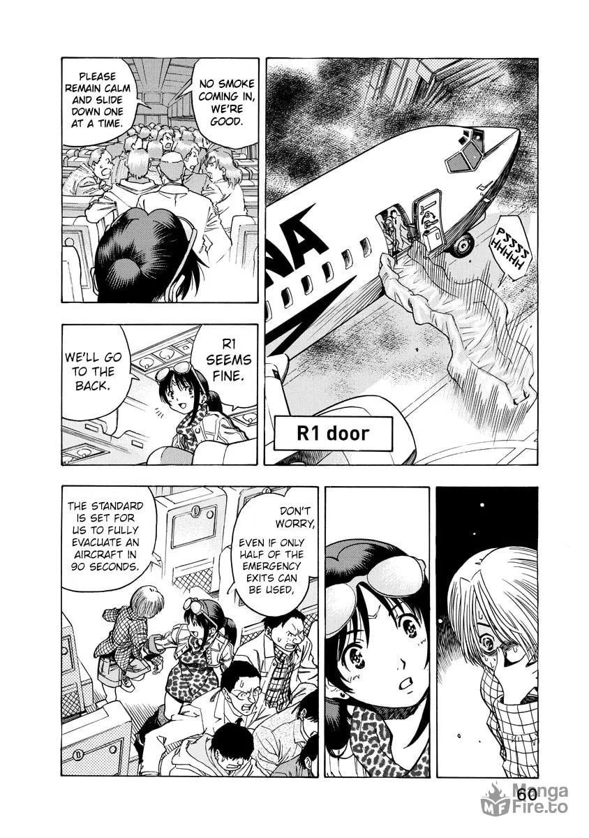 Read Captain Alice chapter 10 image 8 on Lezhin