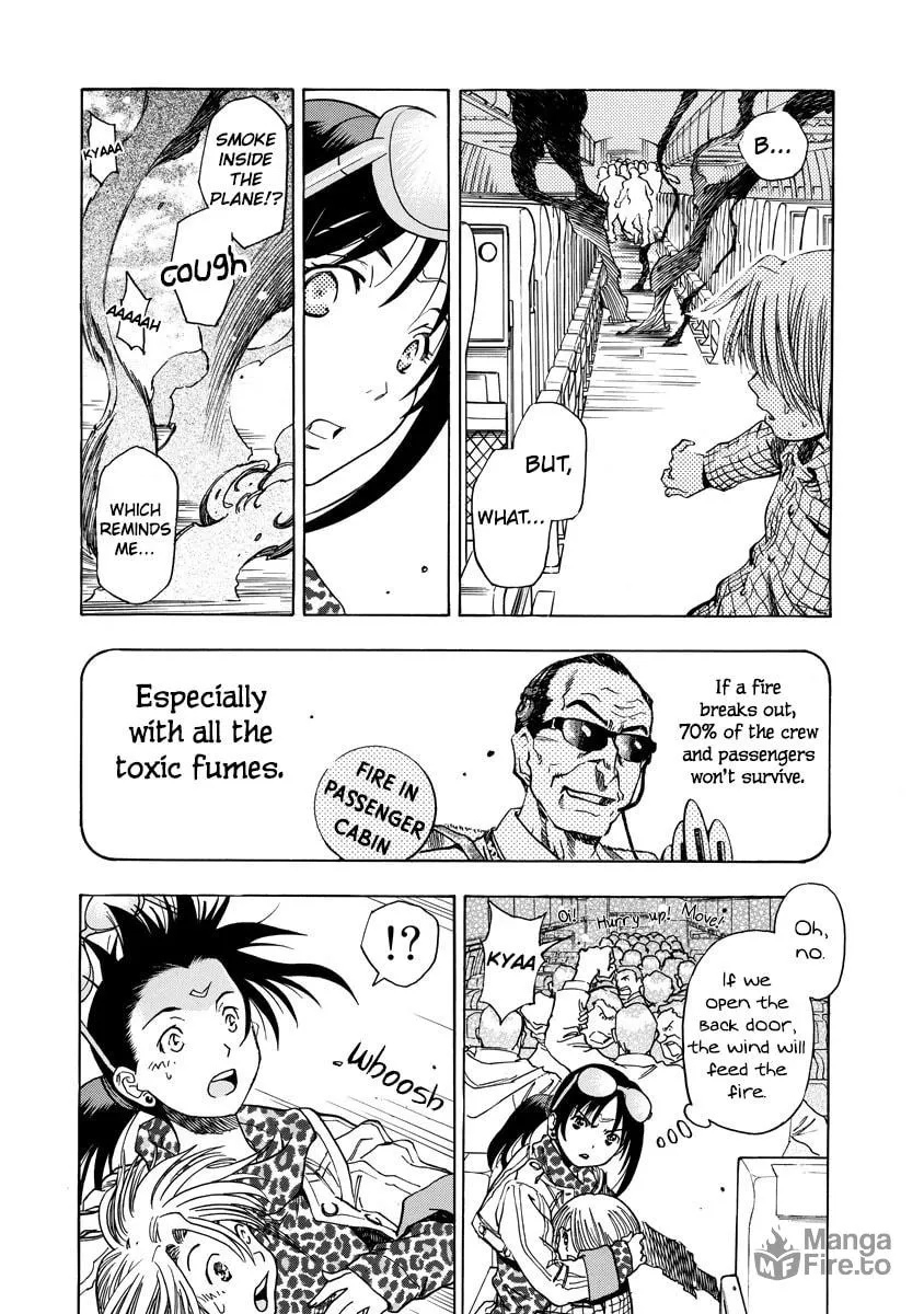 Read Captain Alice chapter 10 image 9 on Lezhin