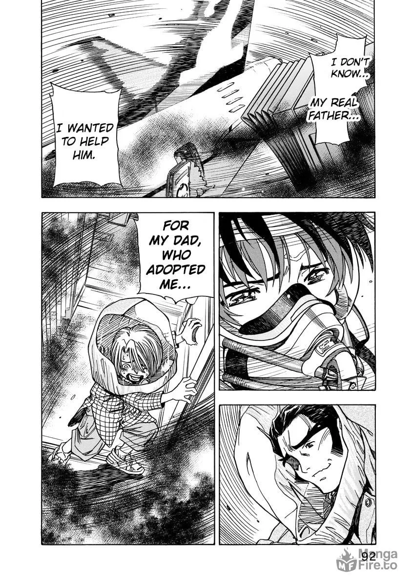 Read Captain Alice chapter 11 image 11 on Lezhin