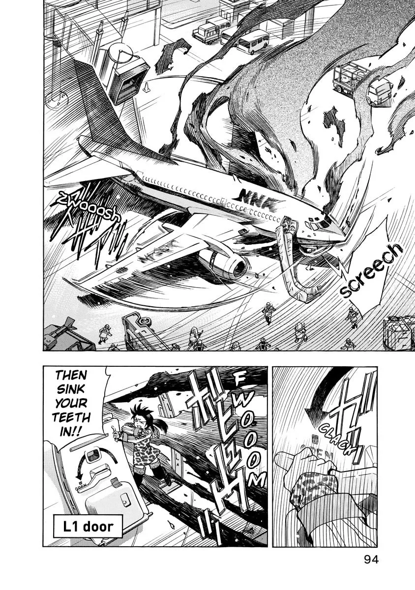Read Captain Alice chapter 11 image 13 on Lezhin