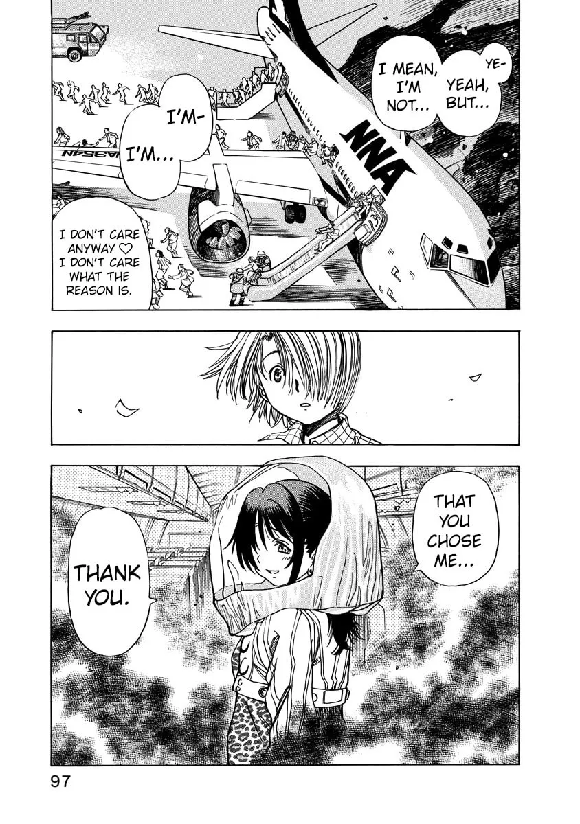 Read Captain Alice chapter 11 image 16 on Lezhin