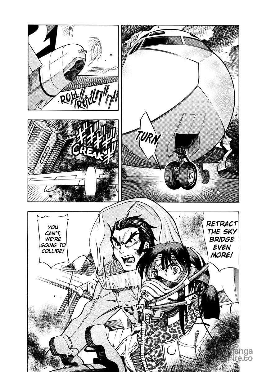 Read Captain Alice chapter 11 image 2 on Lezhin