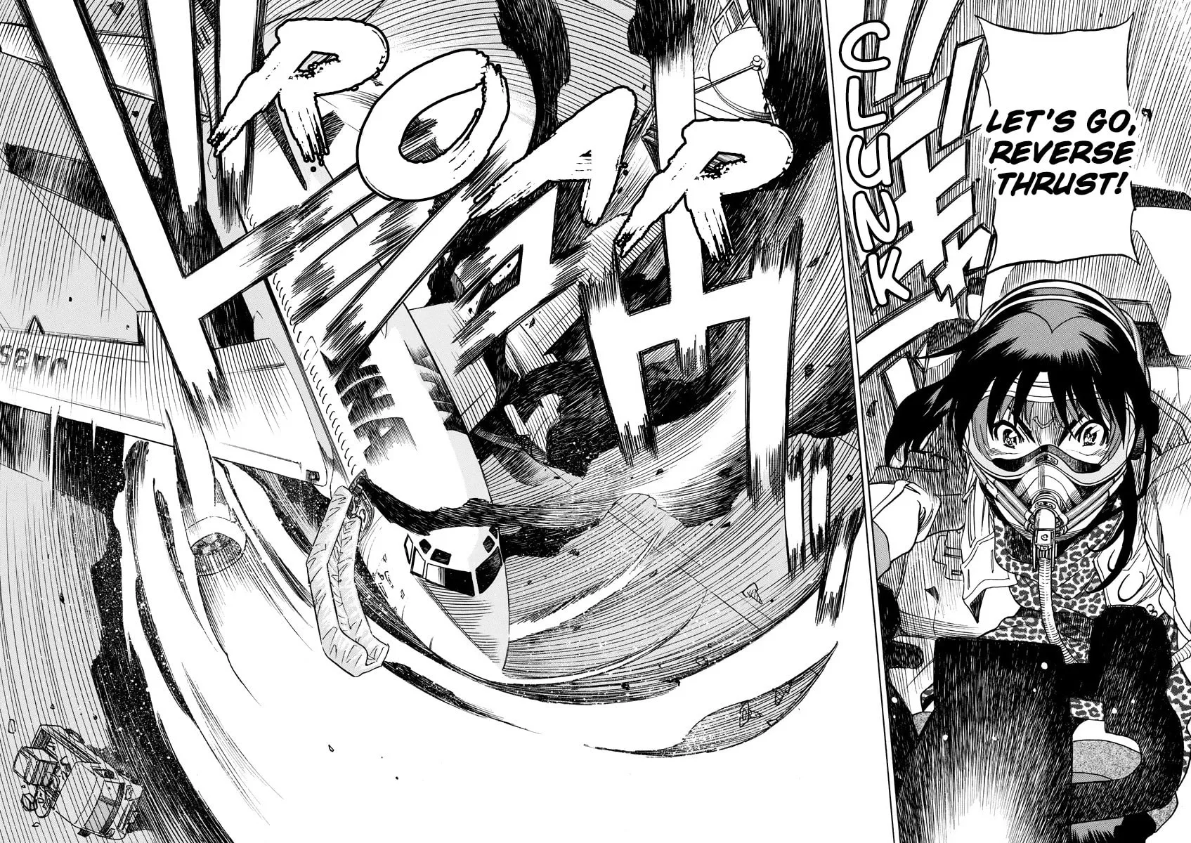 Read Captain Alice chapter 11 image 8 on Lezhin