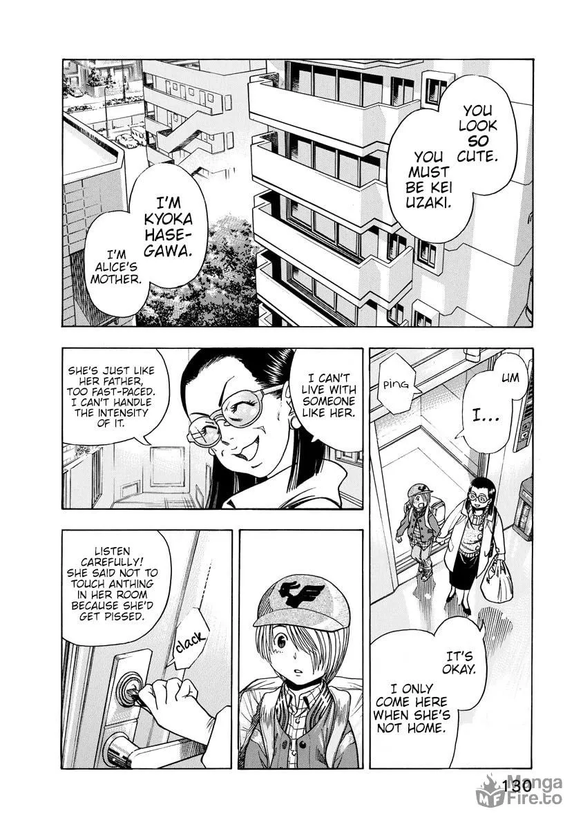 Read Captain Alice chapter 12.5 image 11 on Lezhin