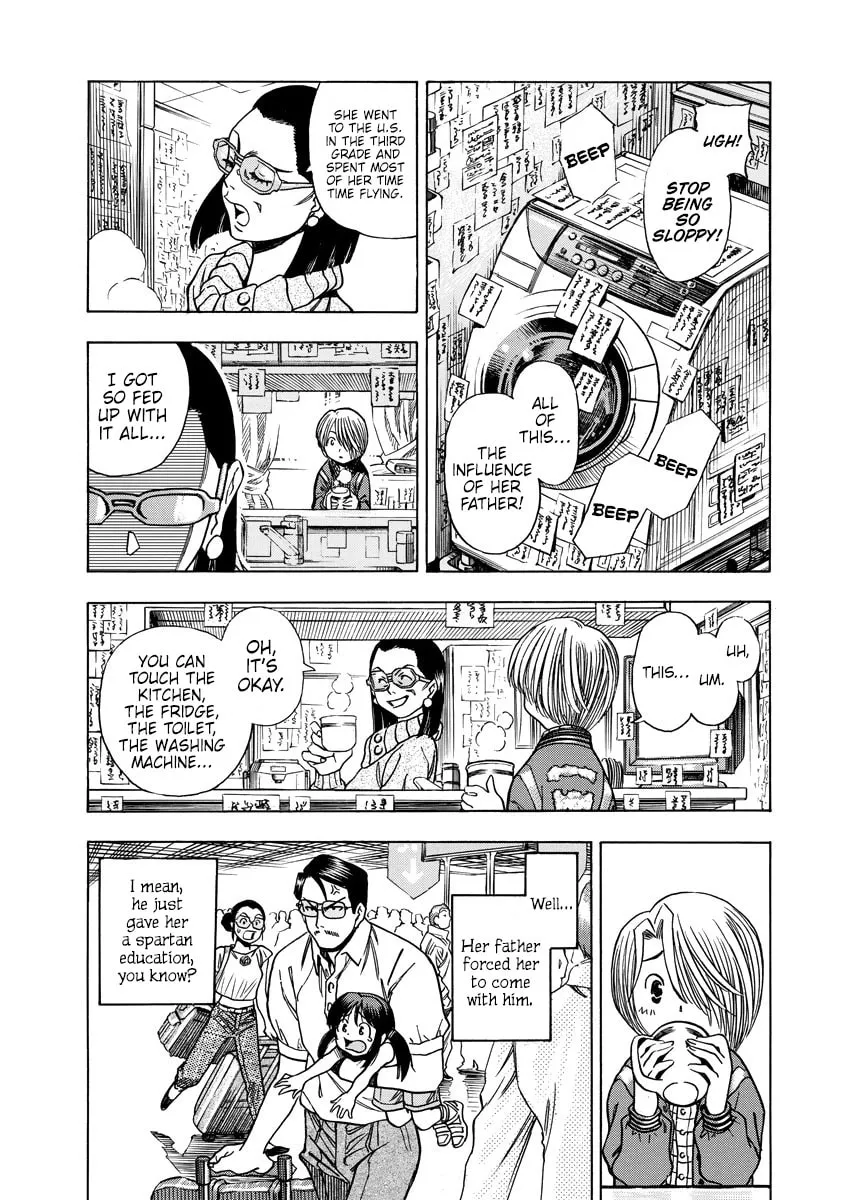 Read Captain Alice chapter 12.5 image 15 on Lezhin