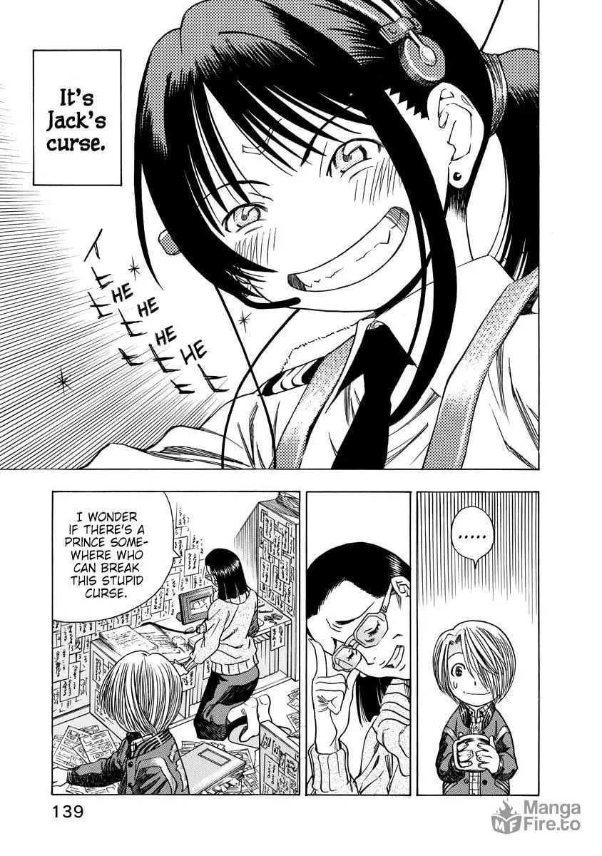 Read Captain Alice chapter 12.5 image 20 on Lezhin