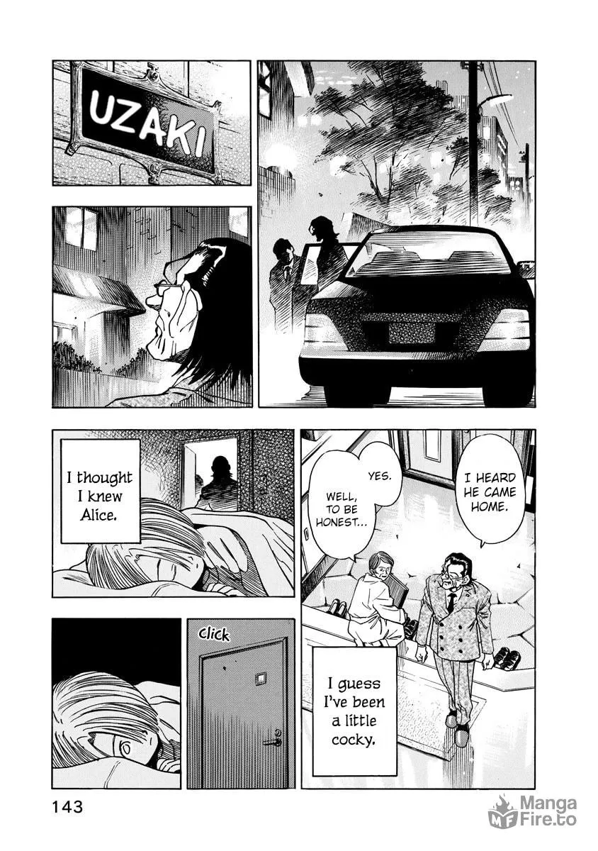 Read Captain Alice chapter 12.5 image 24 on Lezhin