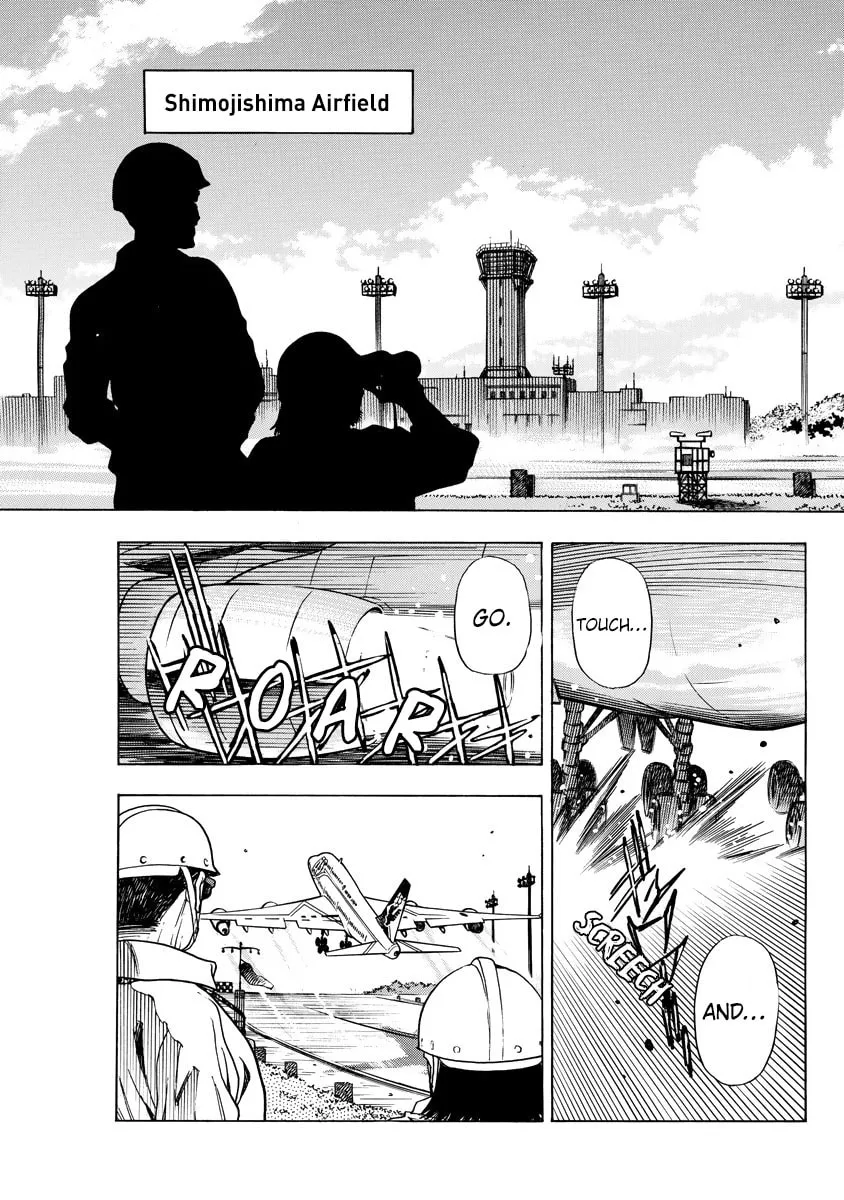 Read Captain Alice chapter 12.5 image 6 on Lezhin