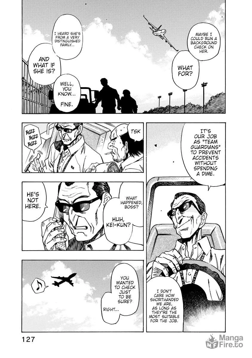 Read Captain Alice chapter 12.5 image 8 on Lezhin