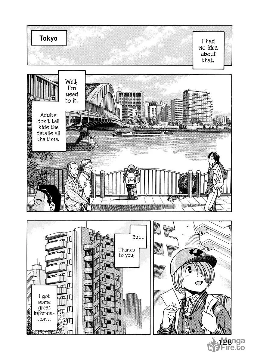 Read Captain Alice chapter 12.5 image 9 on Lezhin