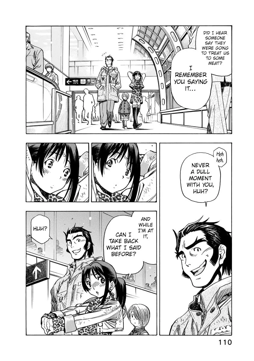 Read Captain Alice chapter 12 image 7 on Lezhin