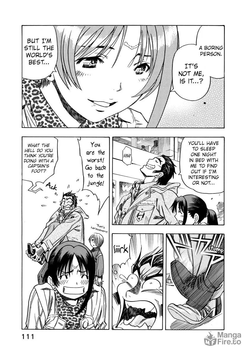 Read Captain Alice chapter 12 image 8 on Lezhin