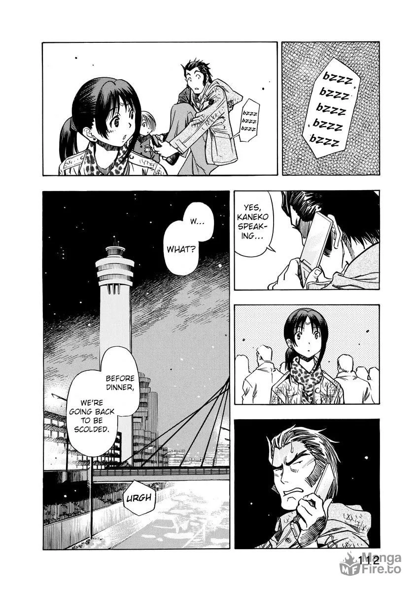Read Captain Alice chapter 12 image 9 on Lezhin