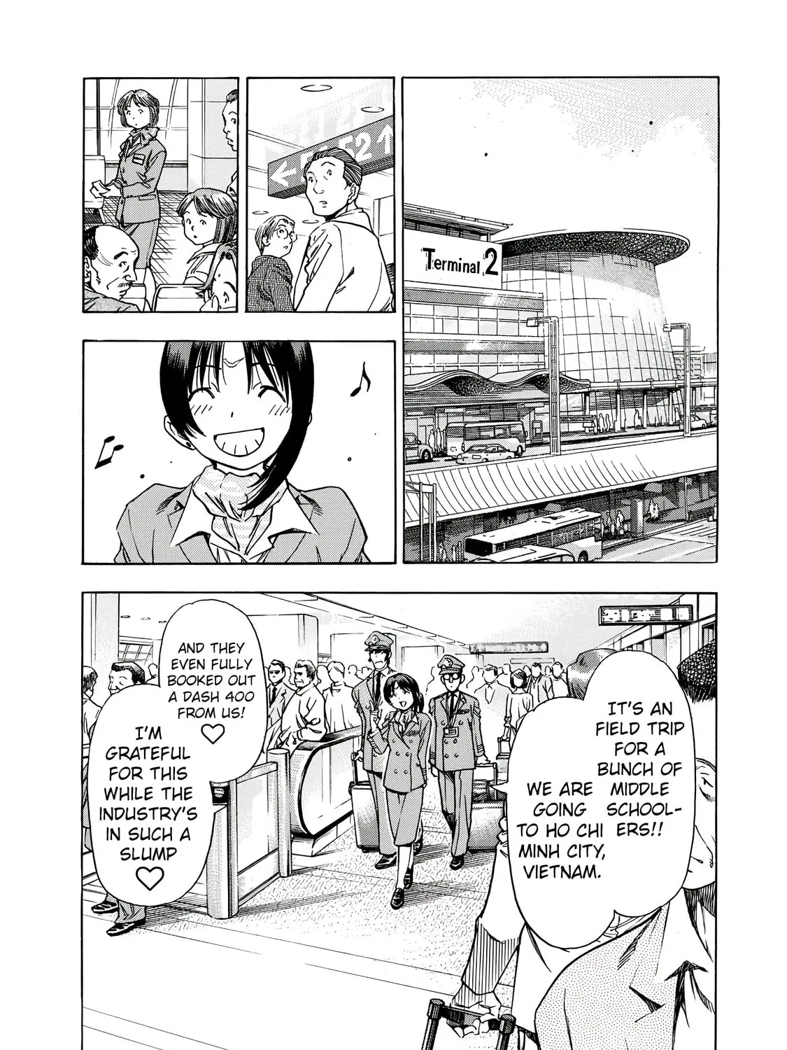 Read Captain Alice chapter 13 image 12 on Lezhin