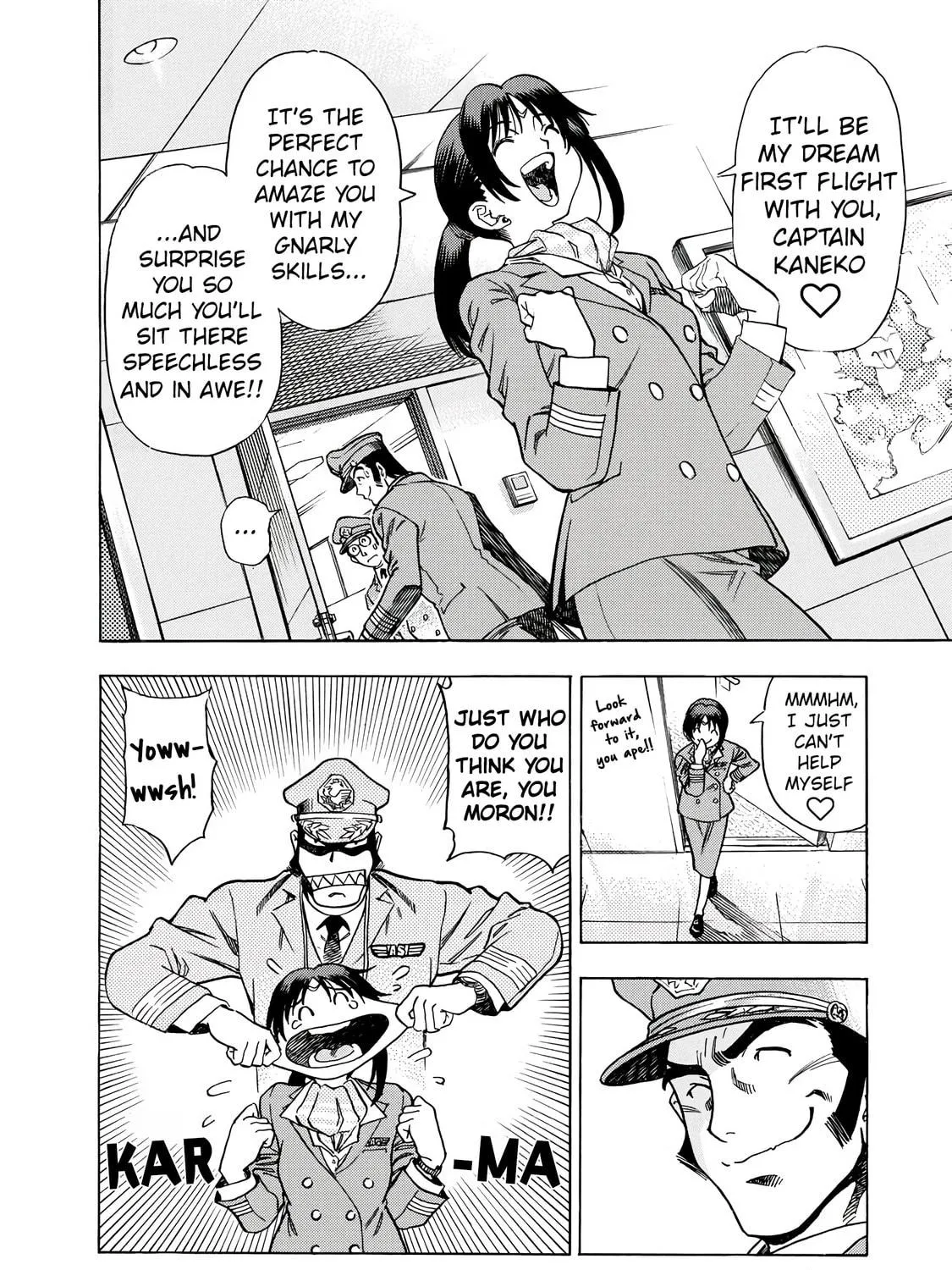 Read Captain Alice chapter 13 image 16 on Lezhin