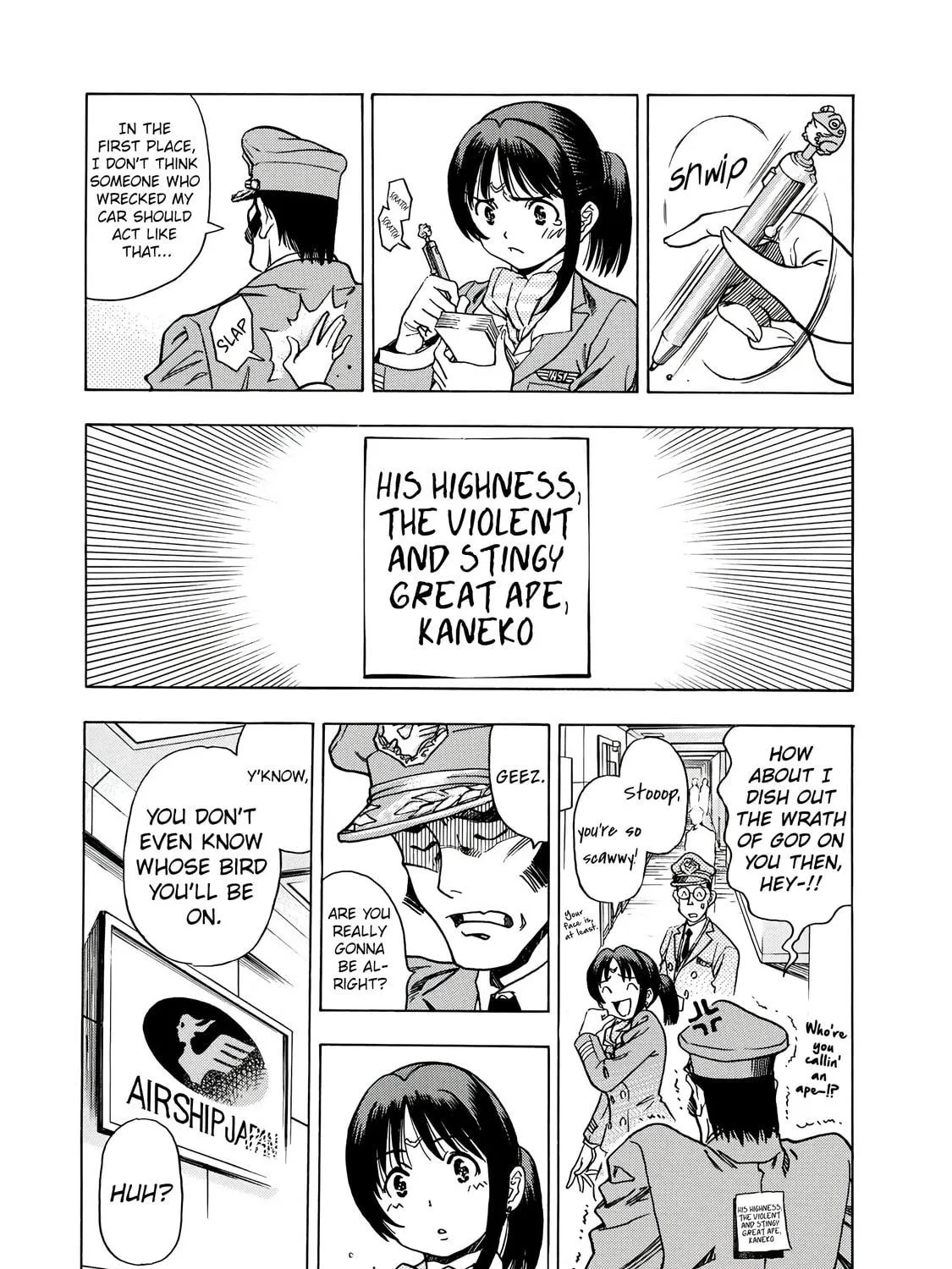 Read Captain Alice chapter 13 image 18 on Lezhin