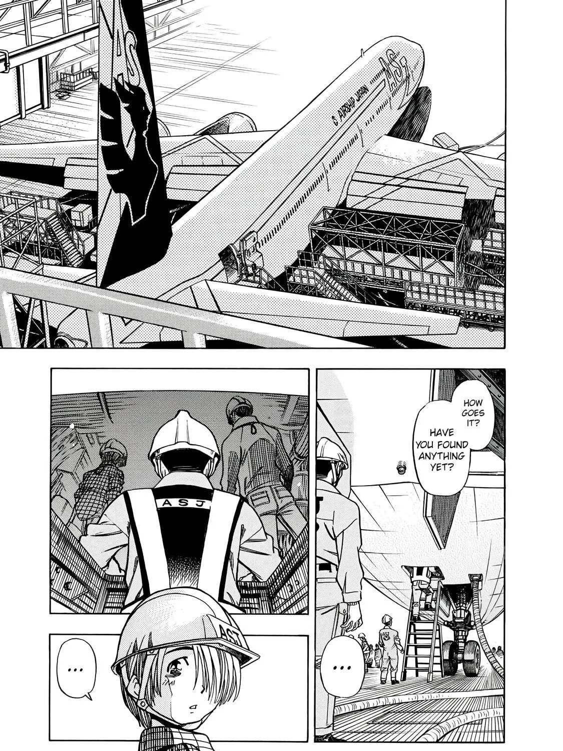 Read Captain Alice chapter 13 image 22 on Lezhin