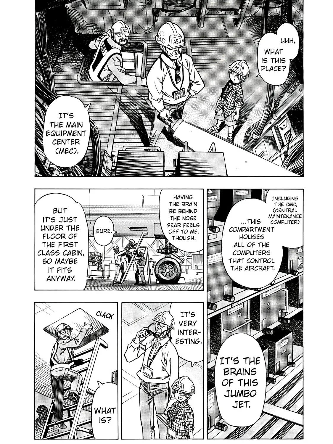 Read Captain Alice chapter 13 image 24 on Lezhin