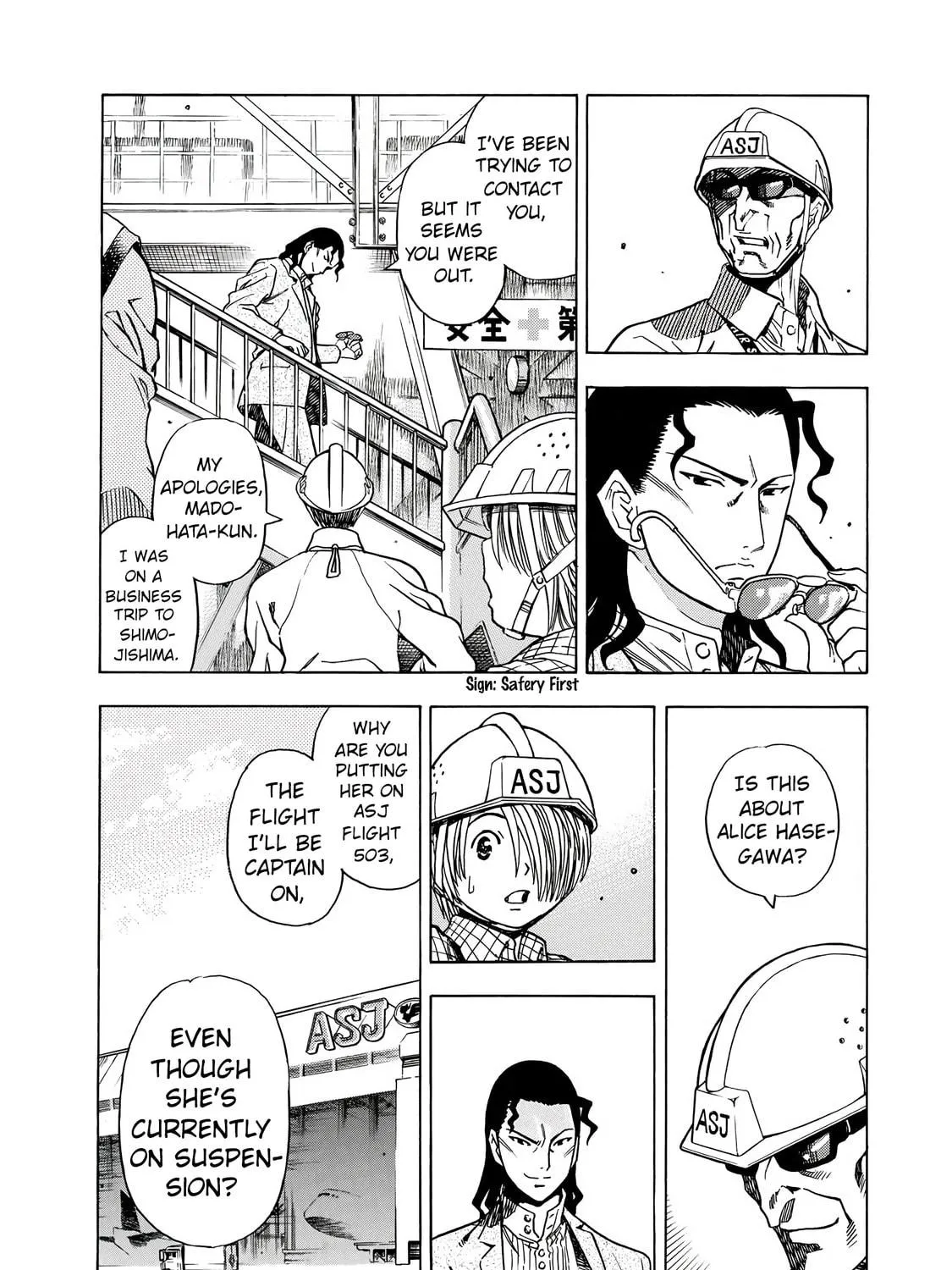 Read Captain Alice chapter 13 image 28 on Lezhin