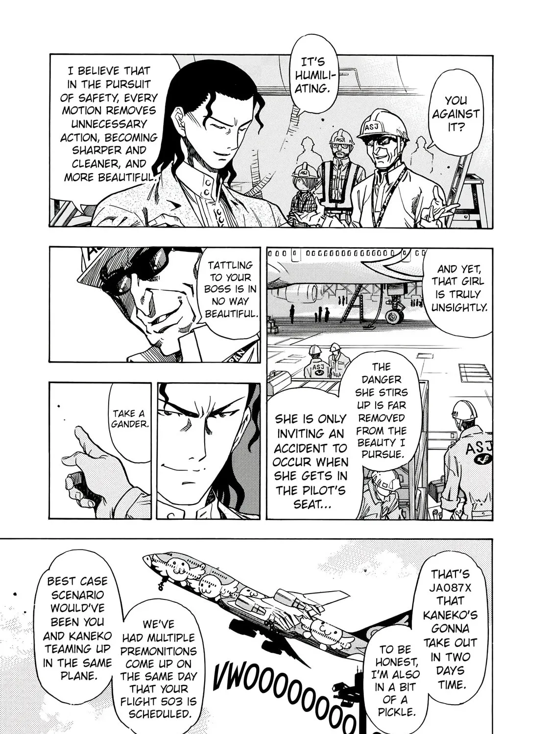 Read Captain Alice chapter 13 image 30 on Lezhin
