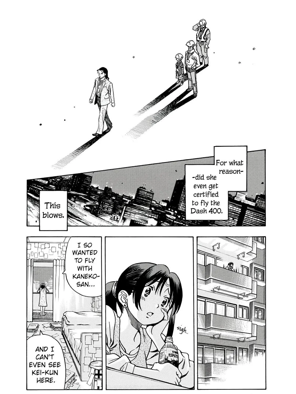 Read Captain Alice chapter 13 image 34 on Lezhin