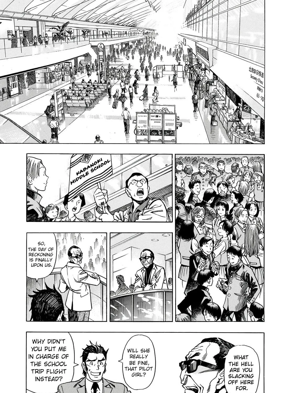 Read Captain Alice chapter 13 image 38 on Lezhin