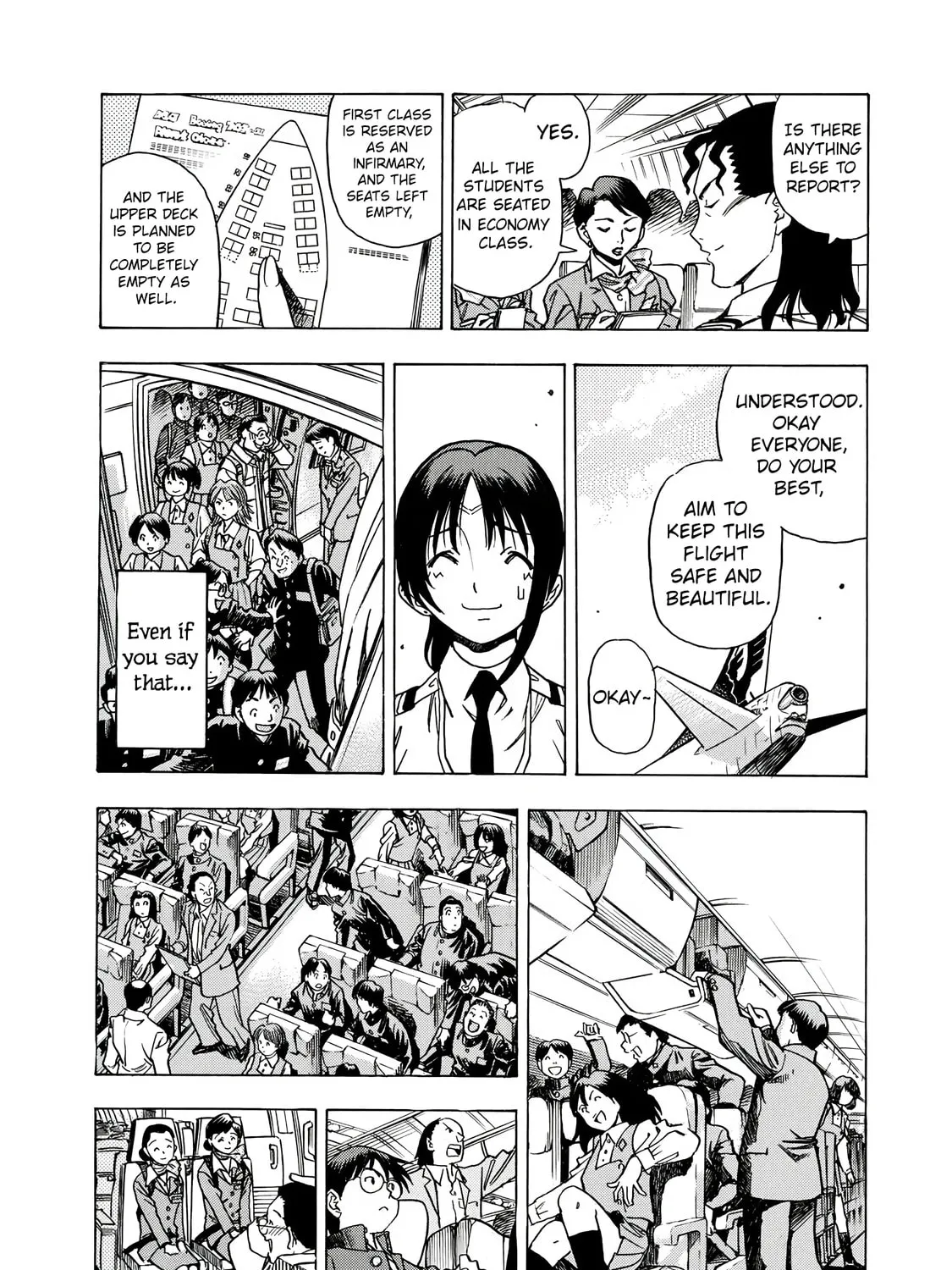 Read Captain Alice chapter 13 image 44 on Lezhin