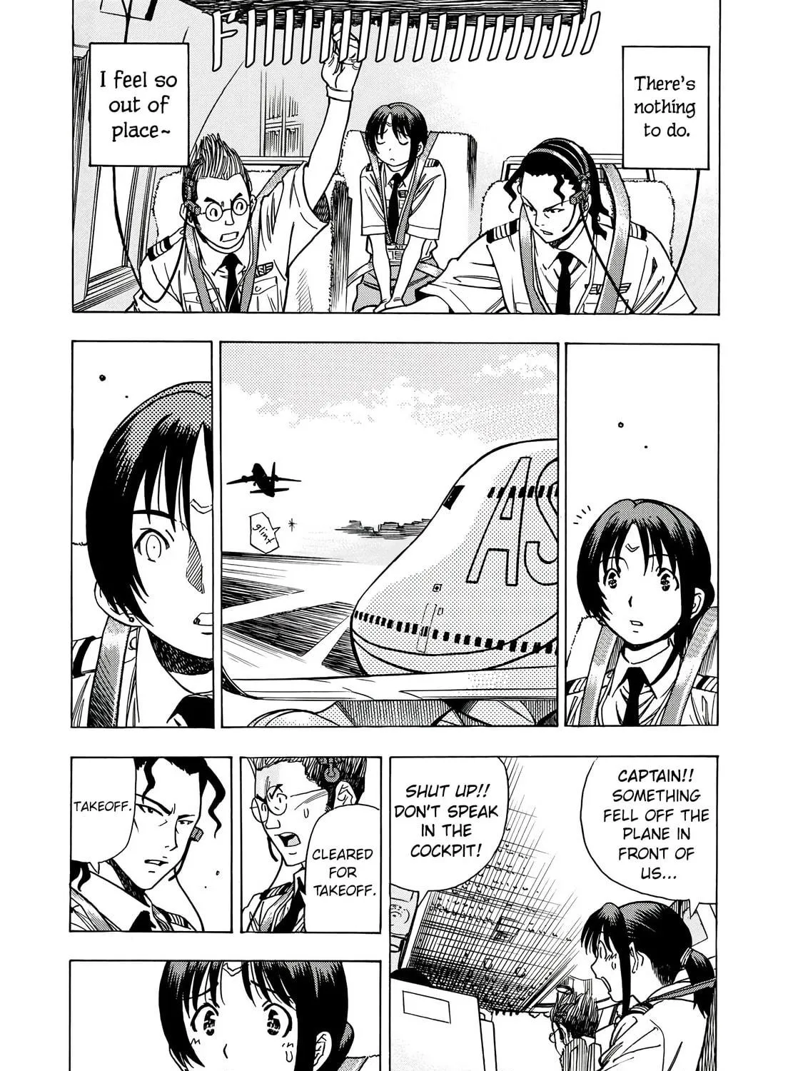Read Captain Alice chapter 13 image 46 on Lezhin