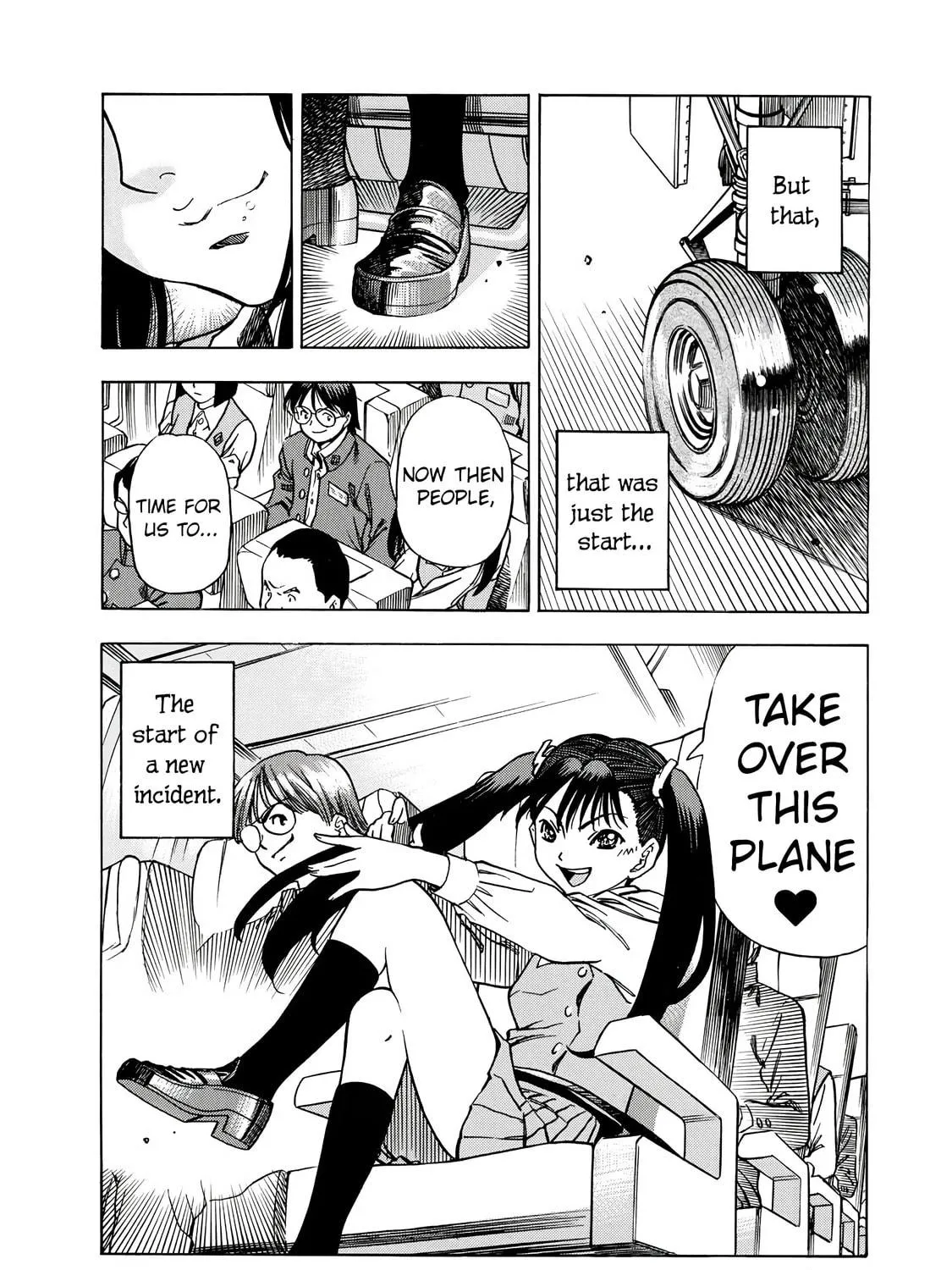 Read Captain Alice chapter 13 image 48 on Lezhin