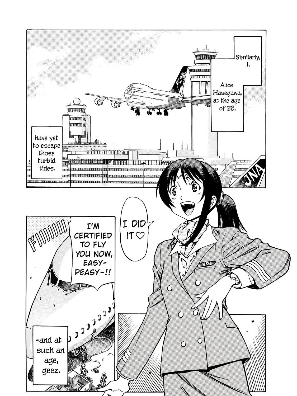 Read Captain Alice chapter 13 image 8 on Lezhin
