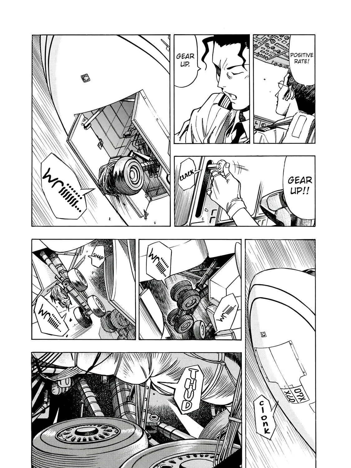 Read Captain Alice chapter 14 image 12 on Lezhin