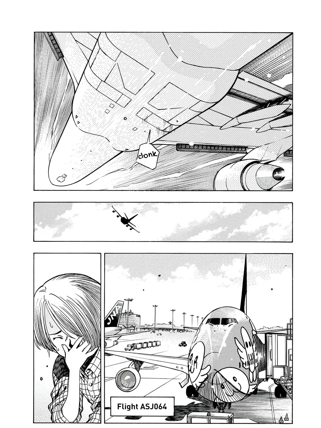 Read Captain Alice chapter 14 image 14 on Lezhin
