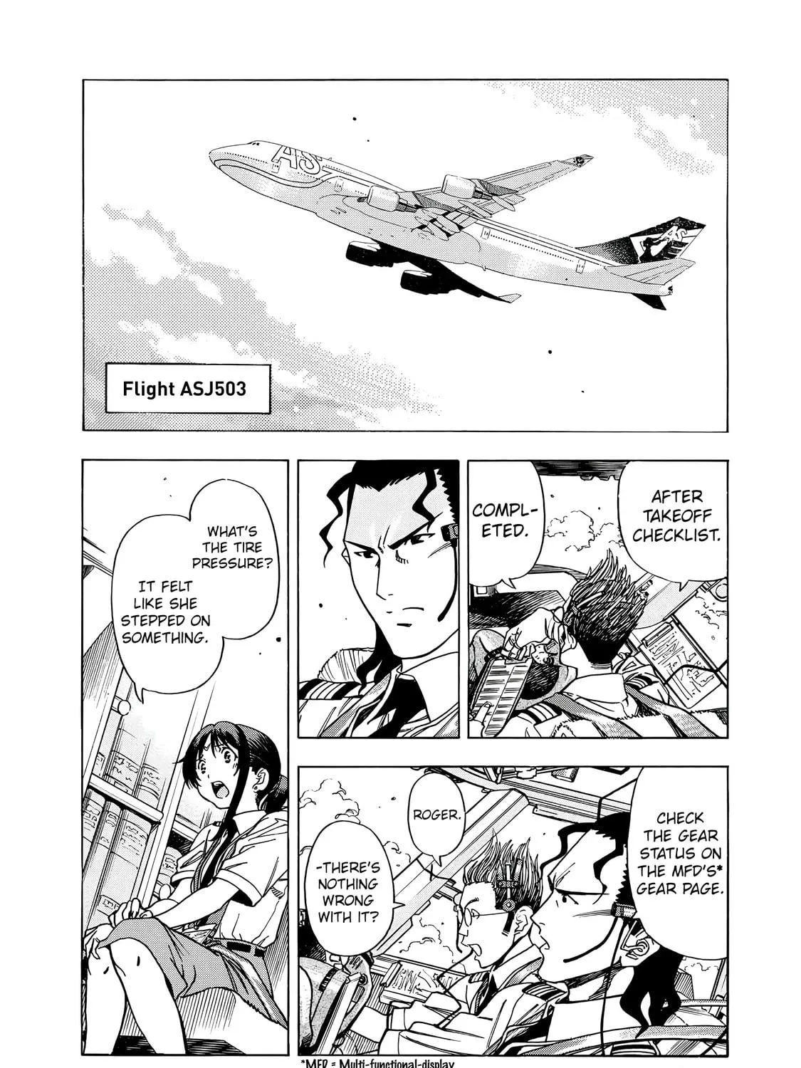 Read Captain Alice chapter 14 image 18 on Lezhin